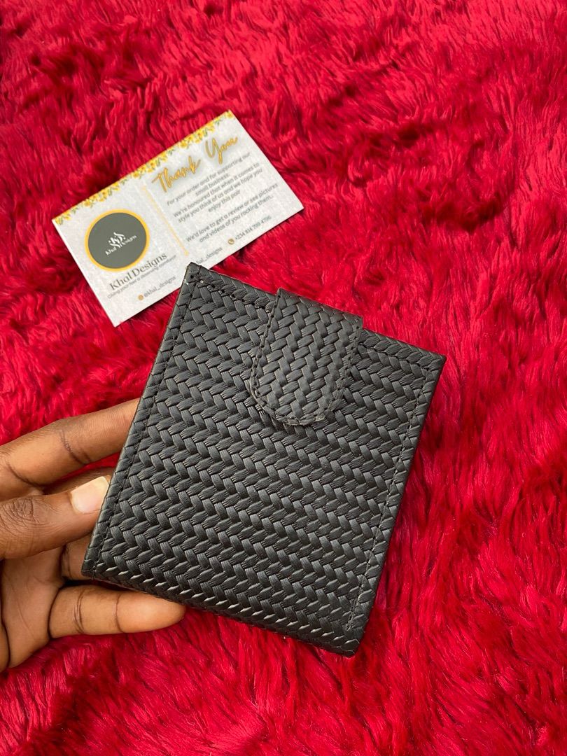 Premium Leather Wallet